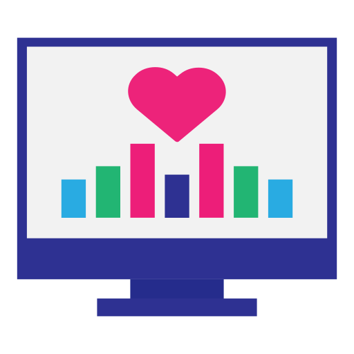chart heartmonitor